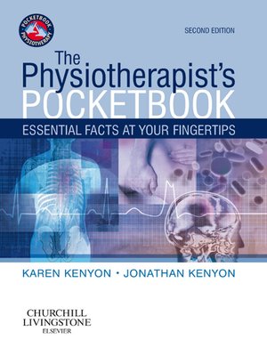 cover image of The Physiotherapist's Pocketbook E-Book